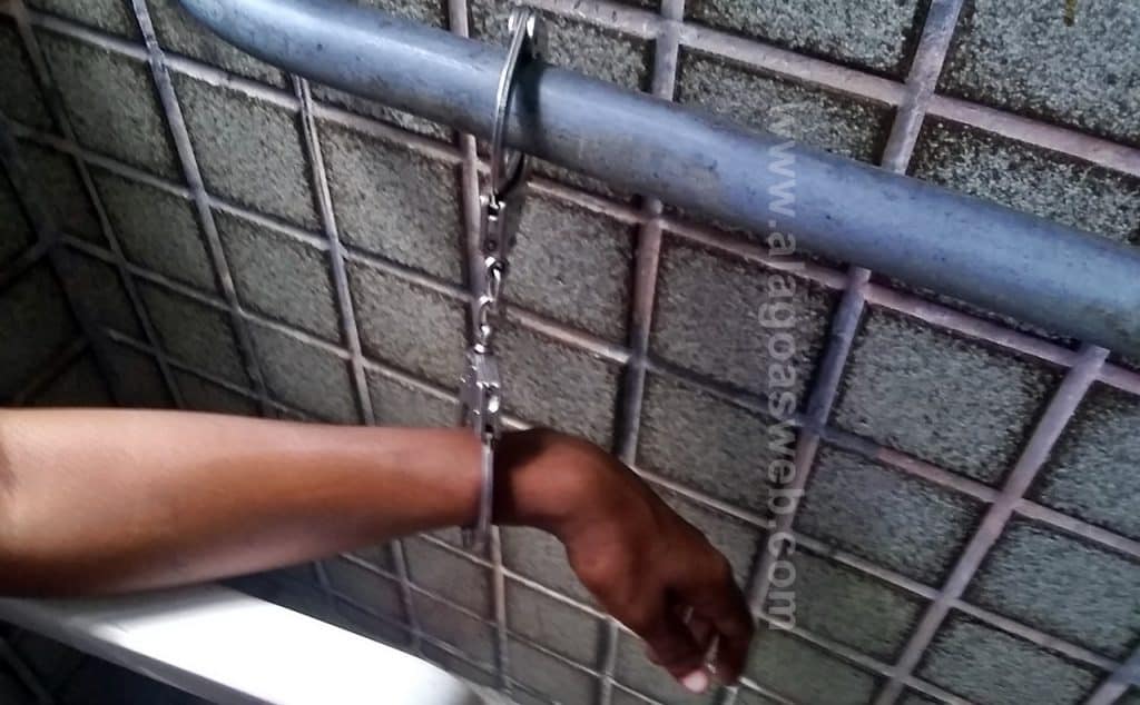 Mulher e filho são presos suspeitos de matar o genitor da familia por questões financeiras