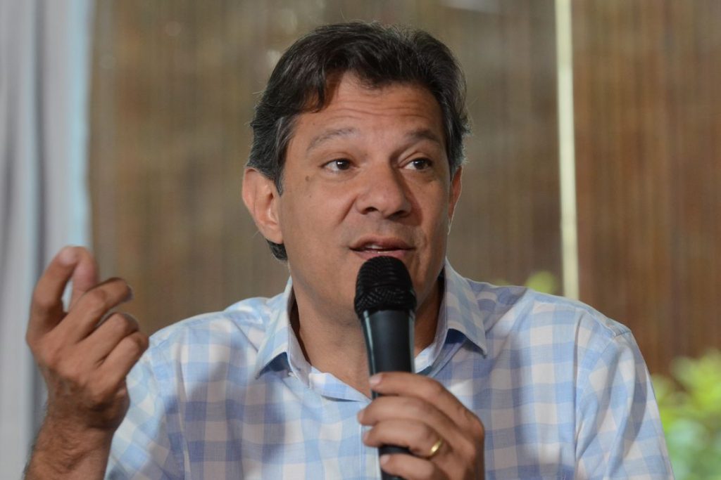 Haddad teve vitória esmagadora entre presos contra Bolsonaro 1 Agência Brasil/Arquivo