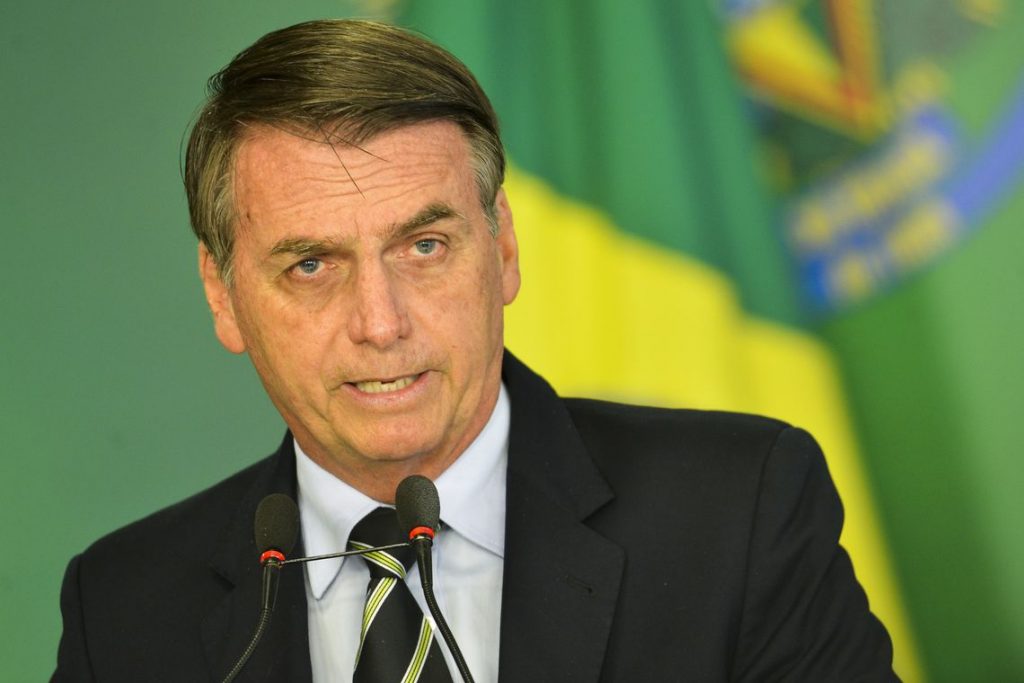Bolsonaro assina MP para combater fraudes na Previdência 1 Agência Brasil/Arquivo