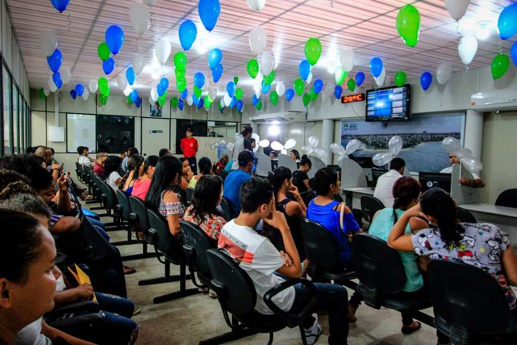 Sine Maceió abre seleção para mais de 170 vagas 1 Pei Fon/Secom Maceió