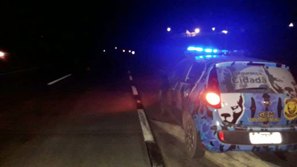 Cortesia GCM/Teotônio Vilela