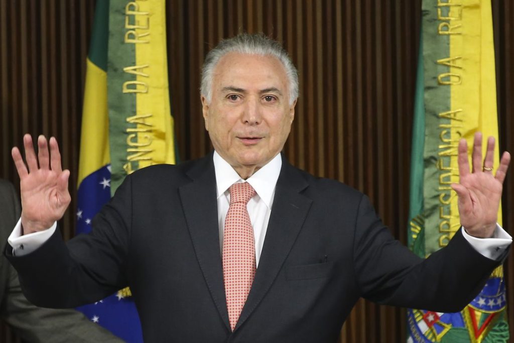 Temer desiste de assinar indulto de Natal de 2018 1 José Cruz/Agência Brasil