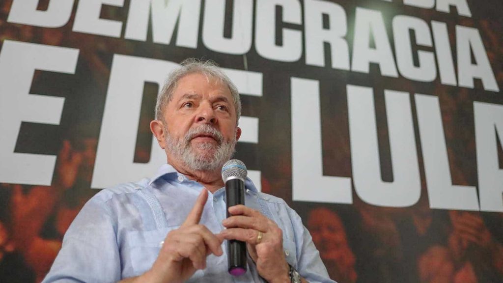 PT teme que Lula seja transferido para presído comum 1 noticia 55244