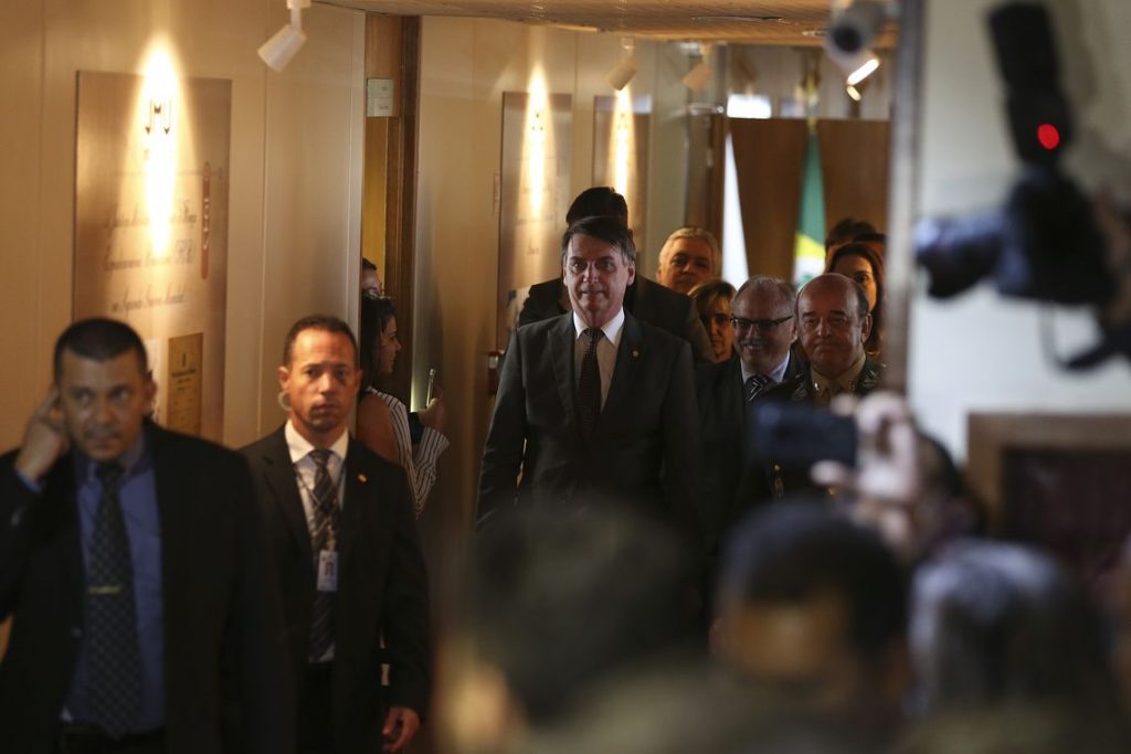 Bolsonaro quer reduzir em 30% número de comissionados nos ministérios 1 Valter Campanato/Agência Brasil