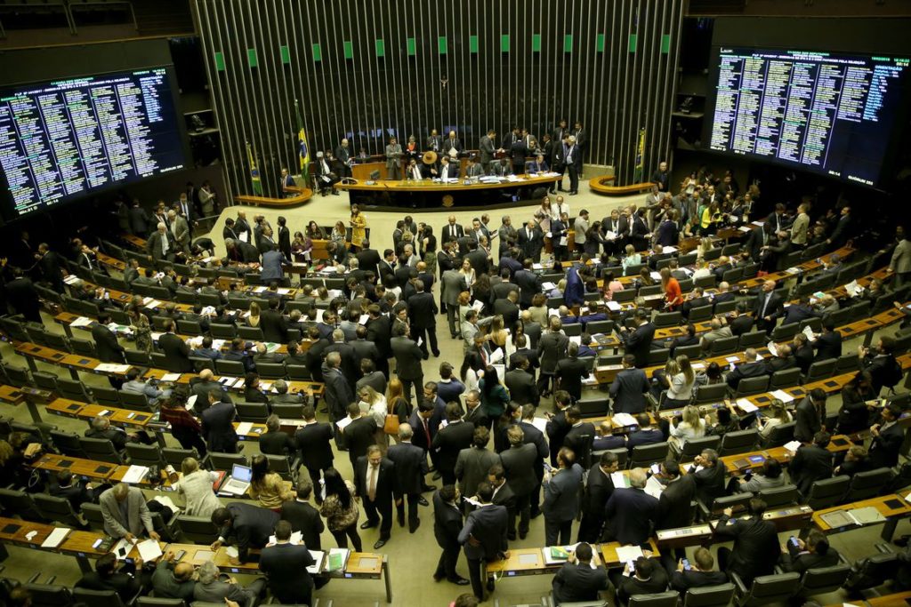 Líderes de 13 partidos declaram apoio à reforma da Previdência 1 Wilson Dias/Agência Brasil