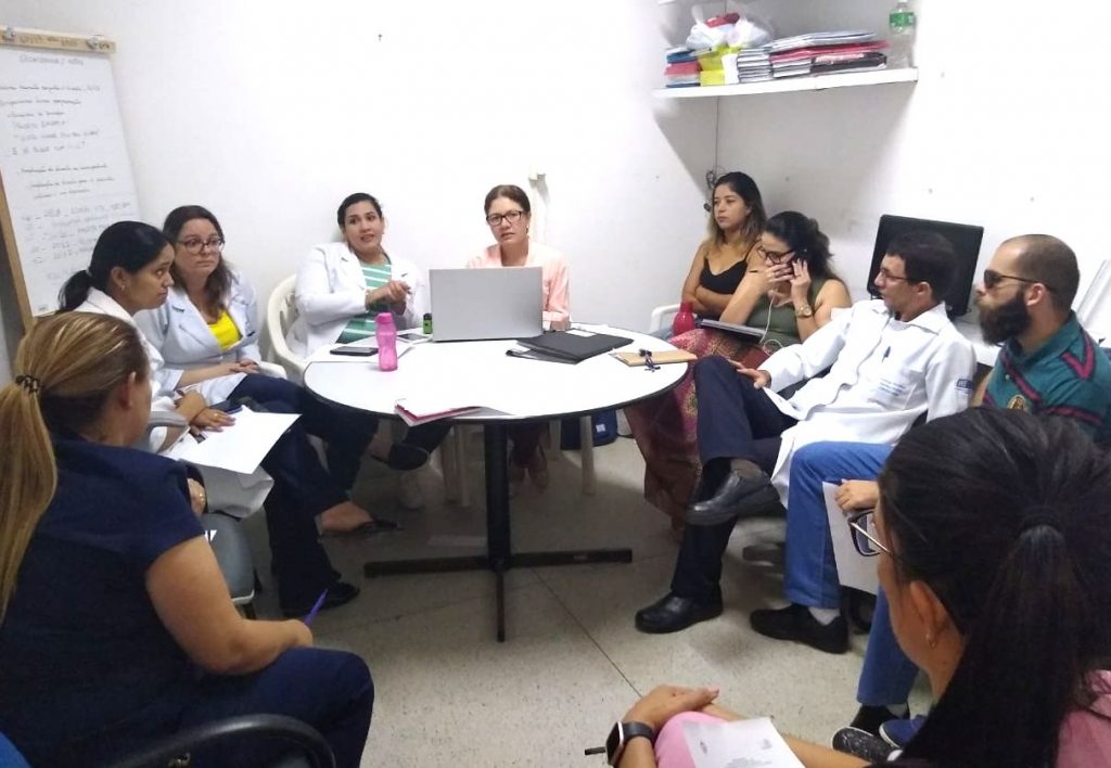 Com profilaxia para HIV, HE do Agreste acolhe vítimas de violência sexual 1 Assessoria