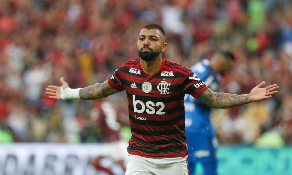 Palmeiras perde para o Grêmio e Flamengo conquista o Brasileirão 1 Reprodução