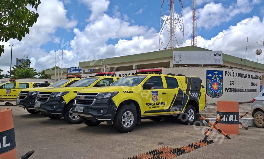 Homem é preso por agredir e ameaçar ex-companheira em São Miguel dos Campos