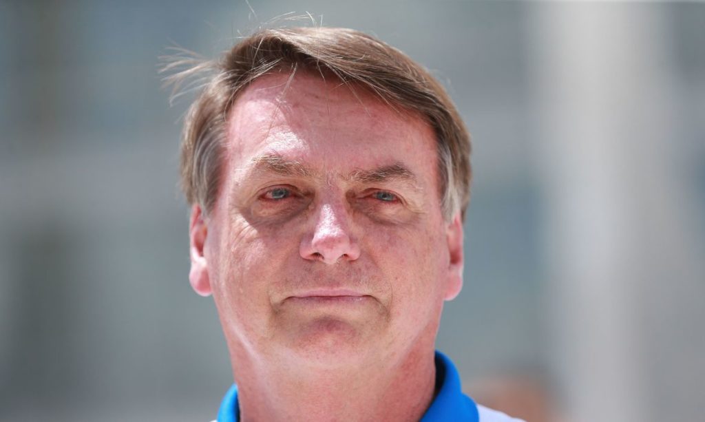 Bolsonaro inicia cumprimento da pena na sede da Polícia Federal