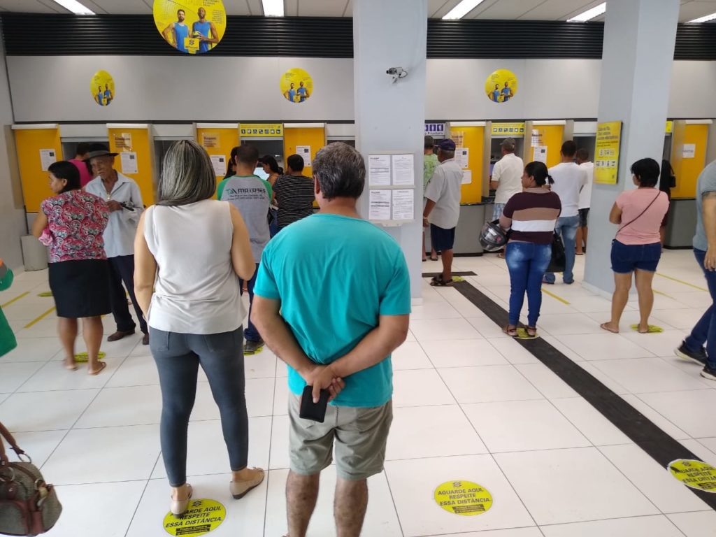 Bancos negociam mais de 1.6 milhão de contratos durante Mutirão Nacional de março
