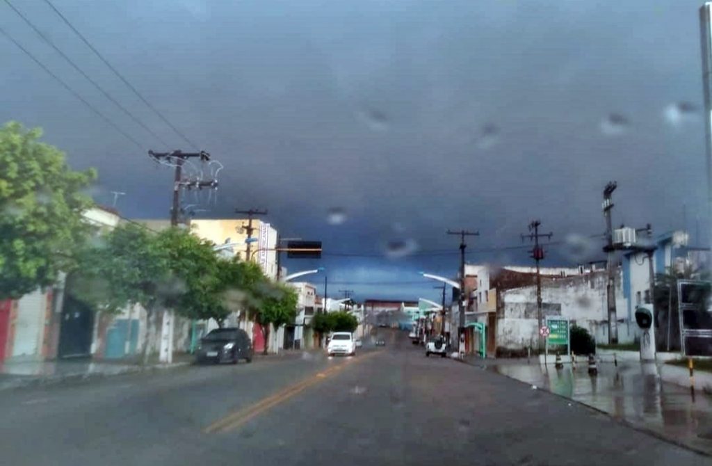 Último fim de semana de maio deve ser com possibilidade de chuva leve em toda Alagoas 1 Reprodução