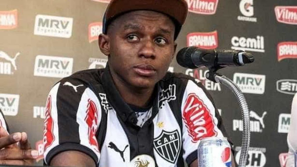 Jogador dá festa na quarentena e será multado em cerca de R$ 130 mil 1 Bruno Cantini/Clube Atlético Mineiro