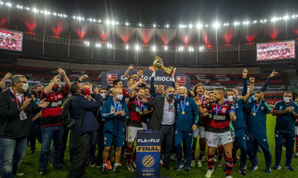 Marcelo Cortes/Flamengo/DR