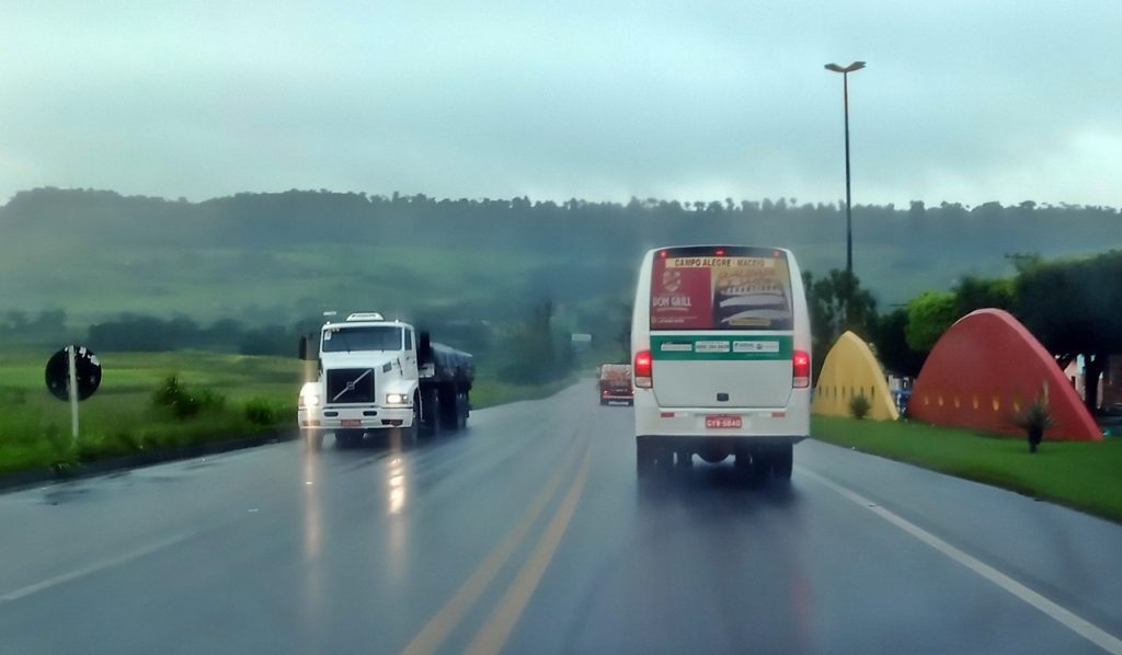 Transporte intermunicipal será reforçado para as festas de fim de ano em Alagoas