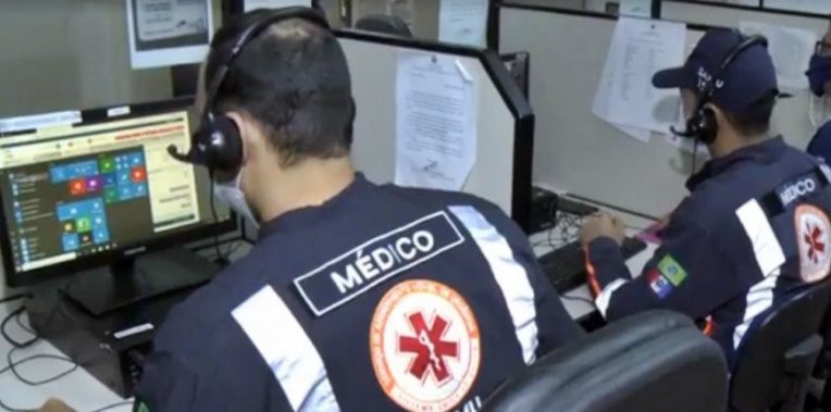 Samu registrou mais de 72 mil trotes telefônicos em Alagoas