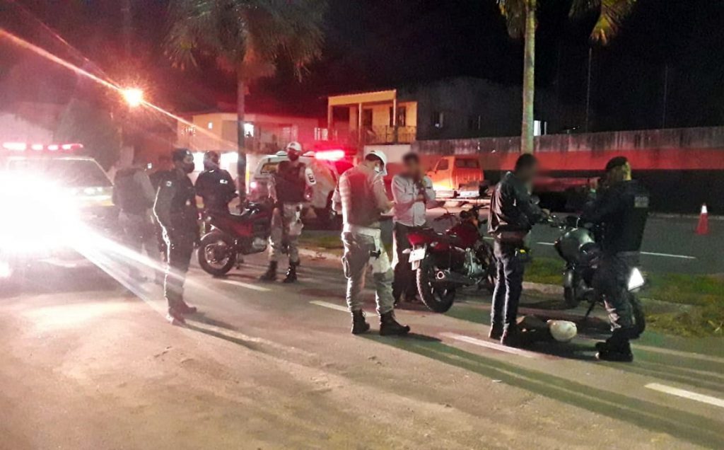 Cortesia BPRv/1ª Cia