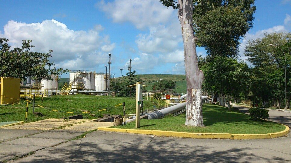 Bombeiro é acionado após vazamento de gás em campo de exploração em São Miguel dos Campos