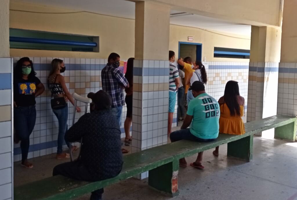 Quem tem prioridade na fila de votação?