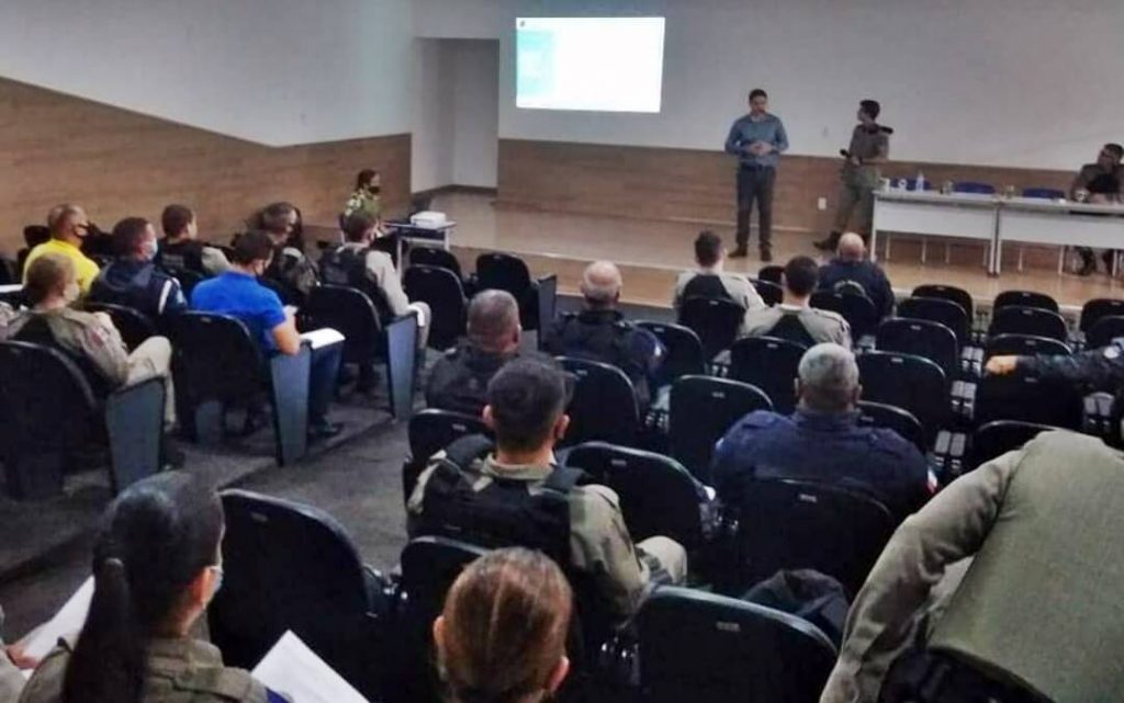 Cortesia 1ª Cia/Ind