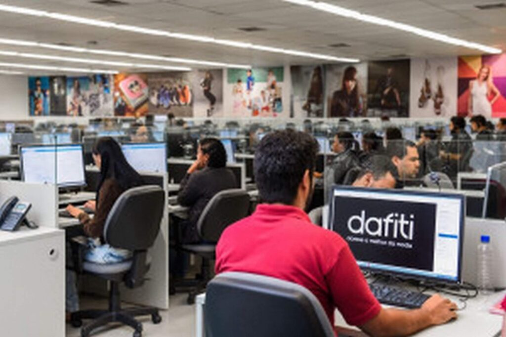 Procurando emprego? E-commerce Dafiti abre 160 vagas de home office 1 Reprodução