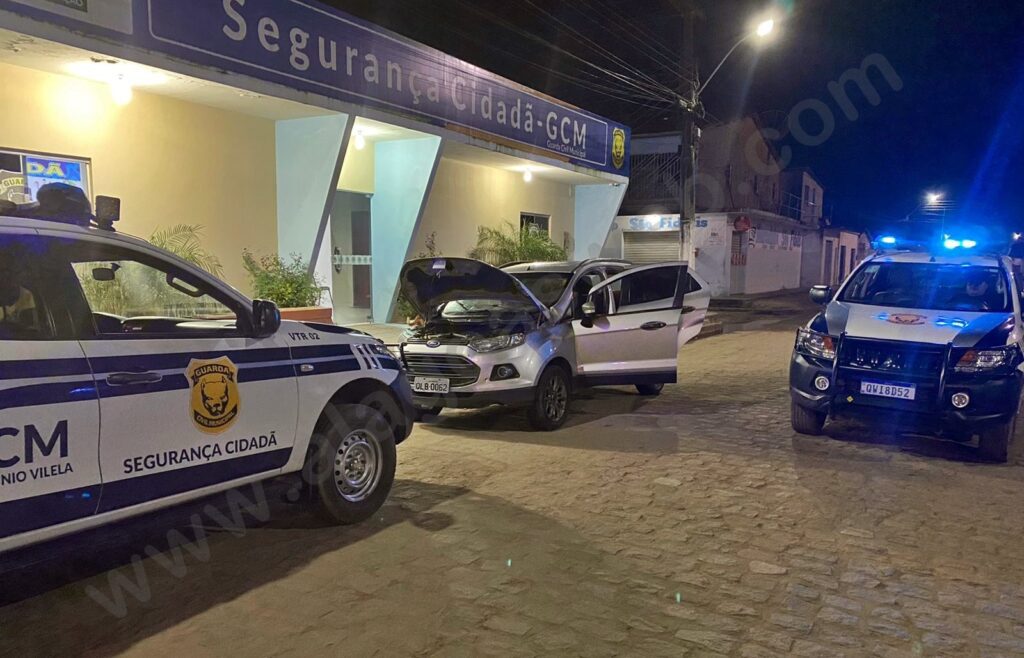 Prefeitura de Teotônio Vilela abre Concurso Público para Guarda Civil Municipal