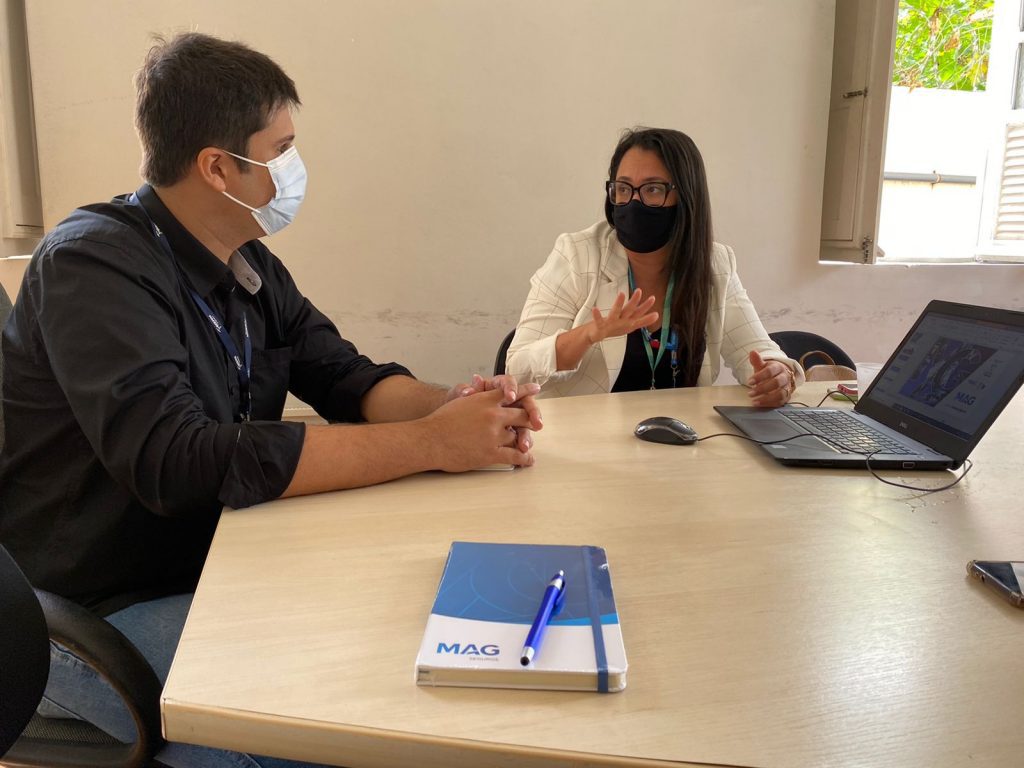 Débora Maysa/Ascom Semtabes