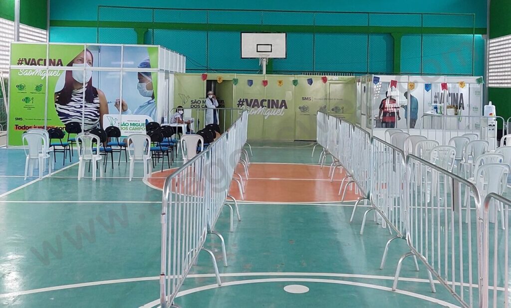 São Miguel dos Campos entra na terceira semana zerado para casos de Covid-19 1 AlagoasWeb