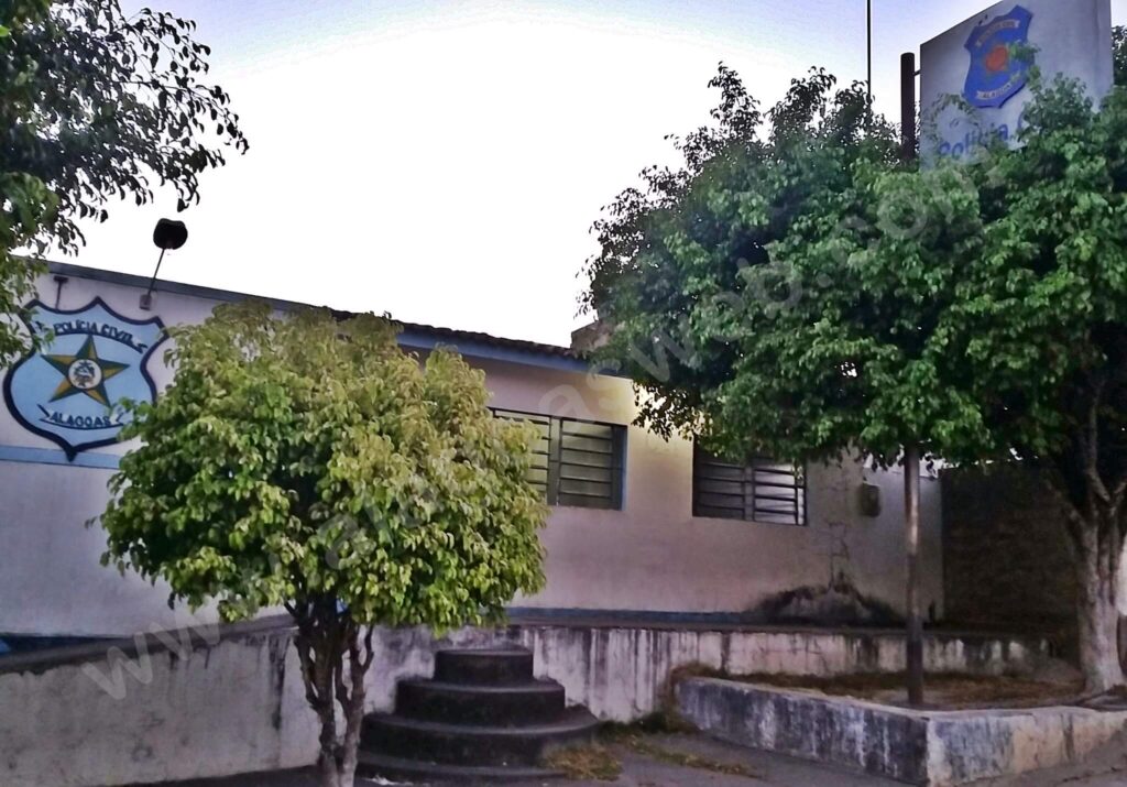 Homem ameaça bater na mãe e acaba preso em Maribondo 1 AlagoasWeb/Arq