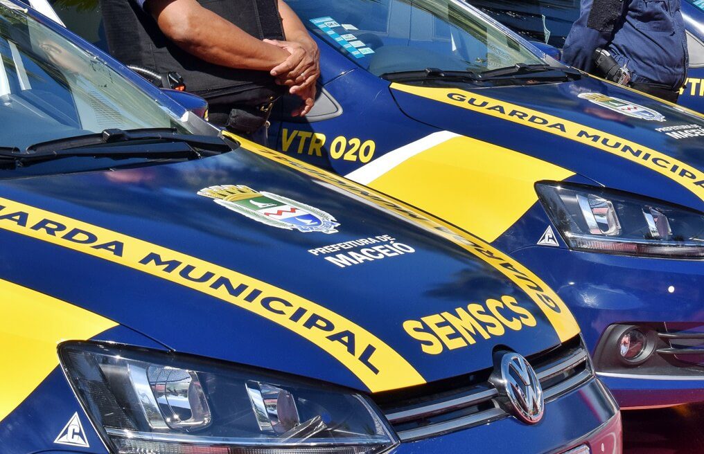 Guarda Municipal prende homem suspeito de assediar crianças