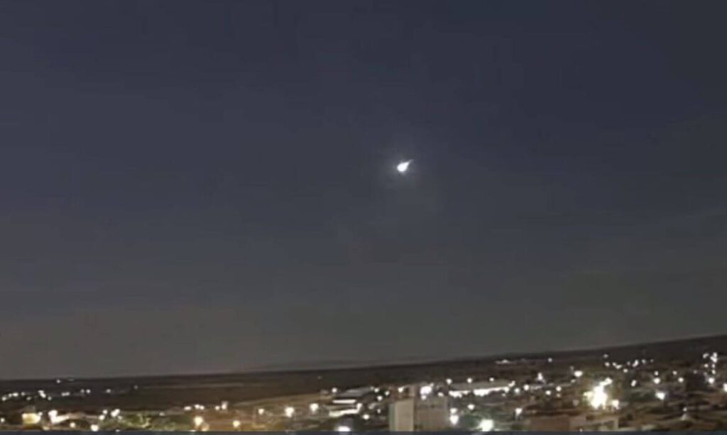 © Reprodução Clima ao Vivo