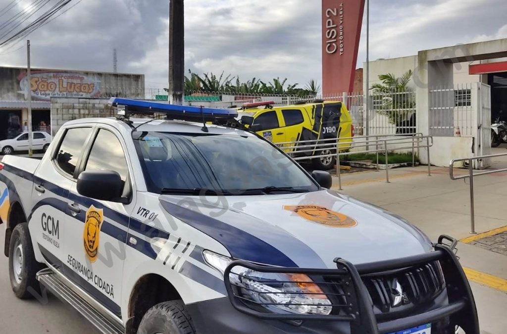 GCM desmente invasão de casa com roubo de cofre e joias em Teotônio Vilela 1 AlagoasWeb/Arq
