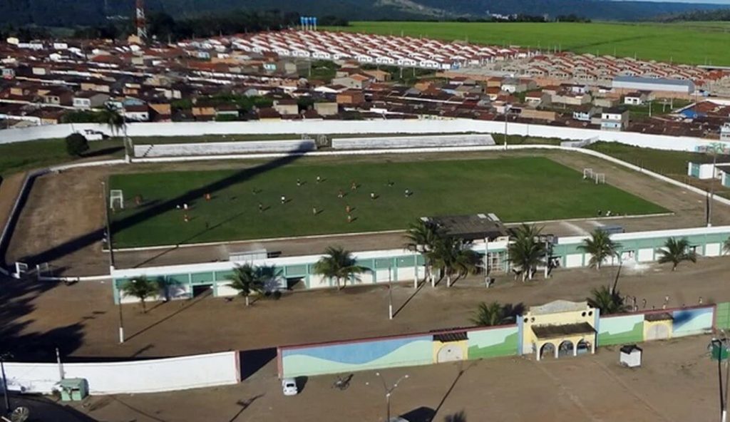 Estádio Ferreirão será a casa do CRB Sub-20 durante a Copa Alagoas