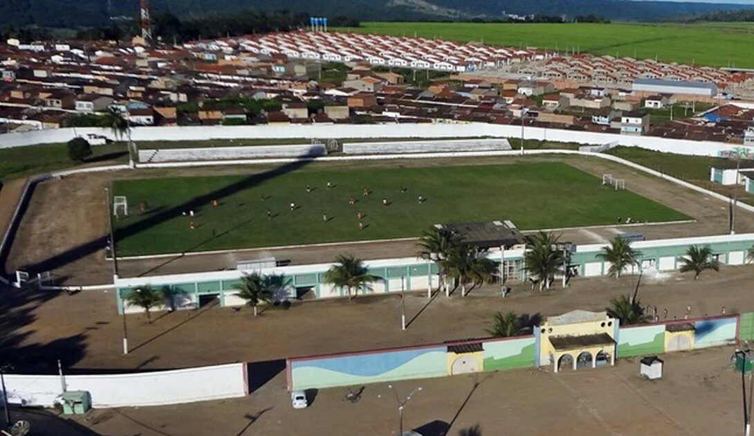 Estádio Ferreirão será a casa do CRB Sub-20 durante a Copa Alagoas