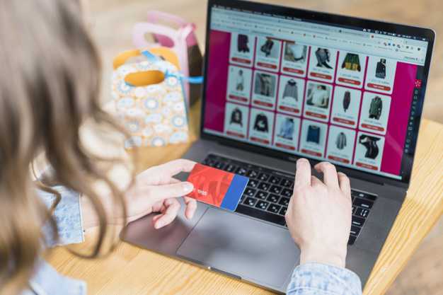 Isenção de impostos sobre compras online