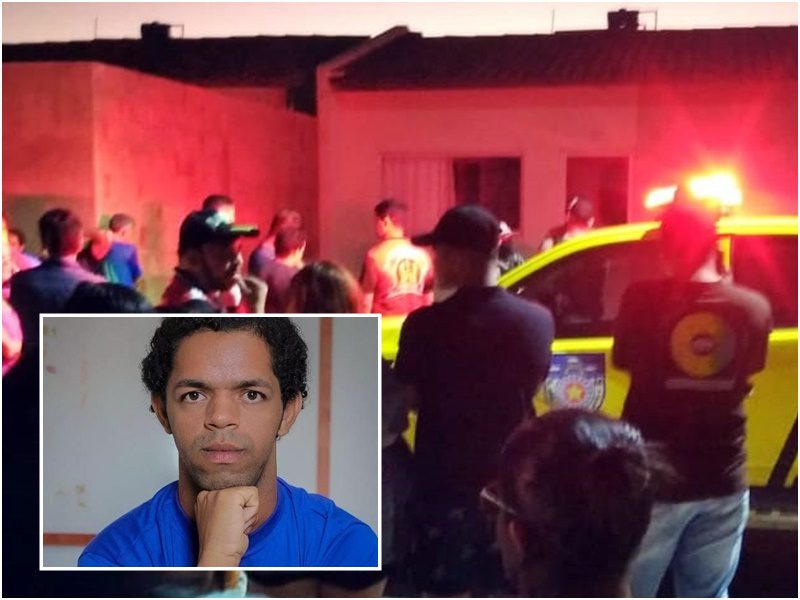 Acusado de matar professor de dança Luan Ribeiro em Campo Alegre é condenado a 14 anos de prisão