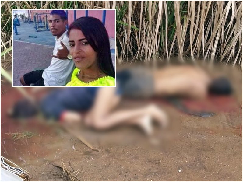 Casal é condenado a mais de 33 anos por duplo assassinato em Coruripe