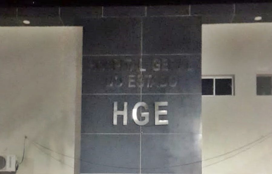 HGE procura familia de paciente de 73 anos
