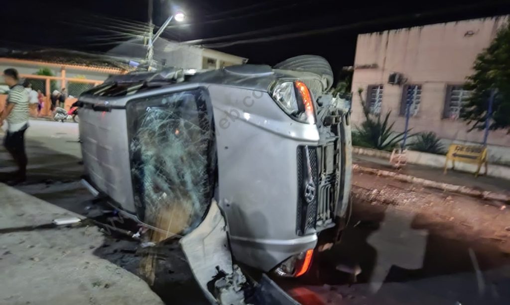 Mulher que comemorava vitória de Lula e atropelou cinco pessoas e matou uma está presa em São Miguel dos Campos 1 AlagoasWeb/reprodução