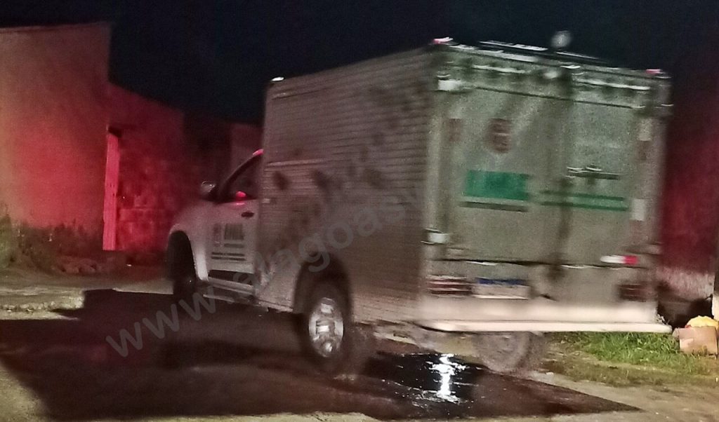 Colisão deixa duas pessoas mortas e outras feridas no interior de Alagoas 1 AlagoasWeb/Arq