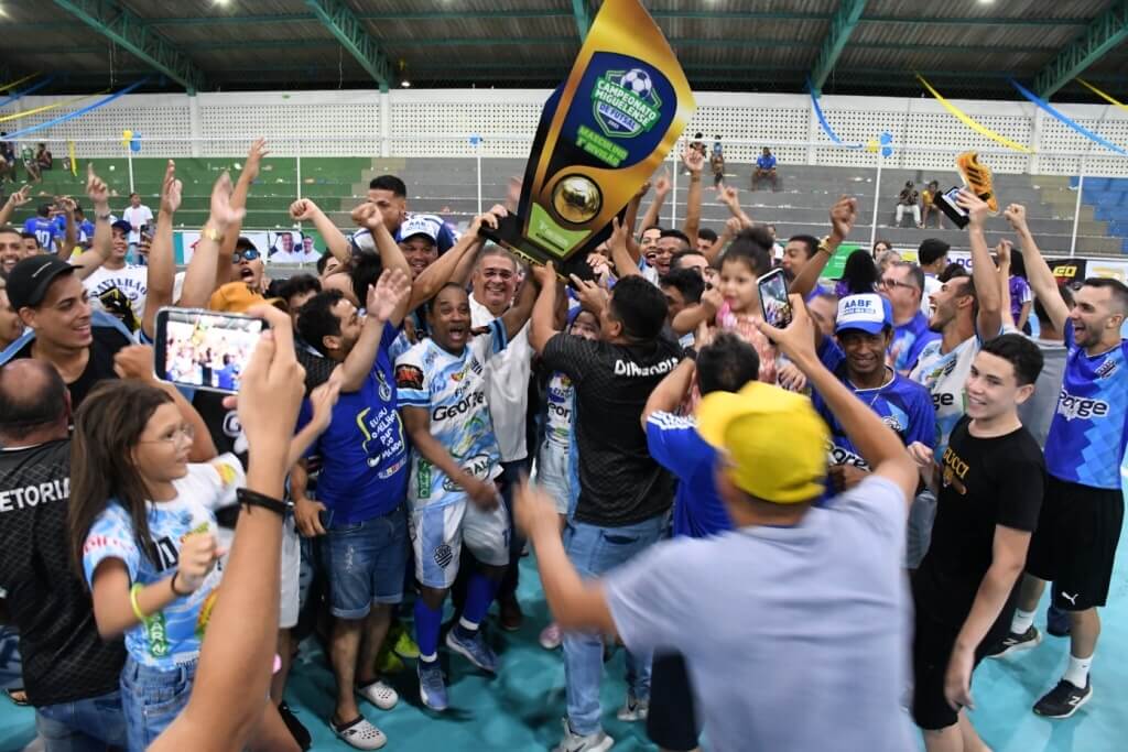 Campeonato Miguelense de Futsal será iniciado sábado, 12