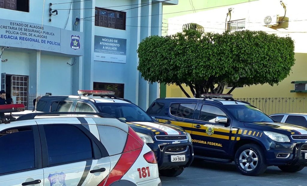 PRF prende homem por embriaguez ao volante em São Miguel dos Campos