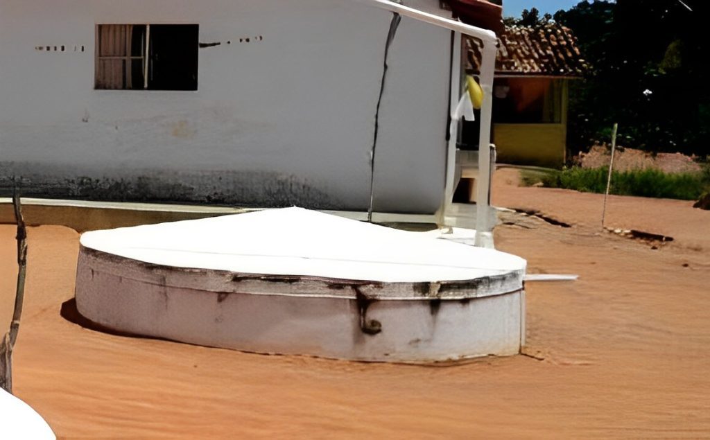 Criança morre afogada em cisterna no interior de Alagoas 1 Ilustração
