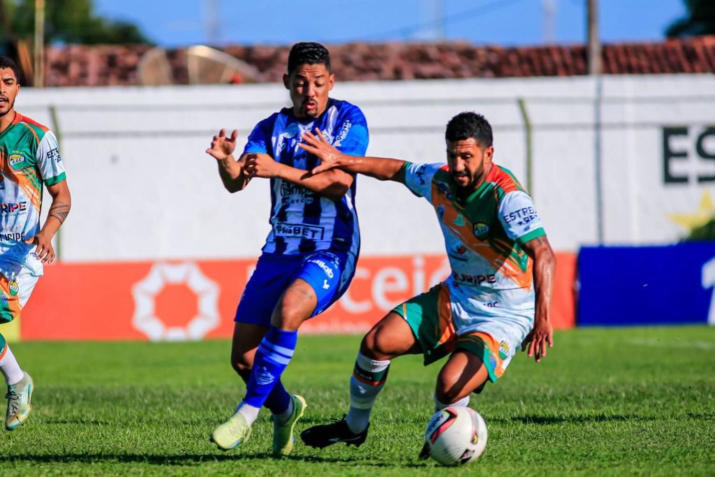 CSA está eliminado do Campeonato Alagoano; CRB permanece invicto 1 Ailton Cruz