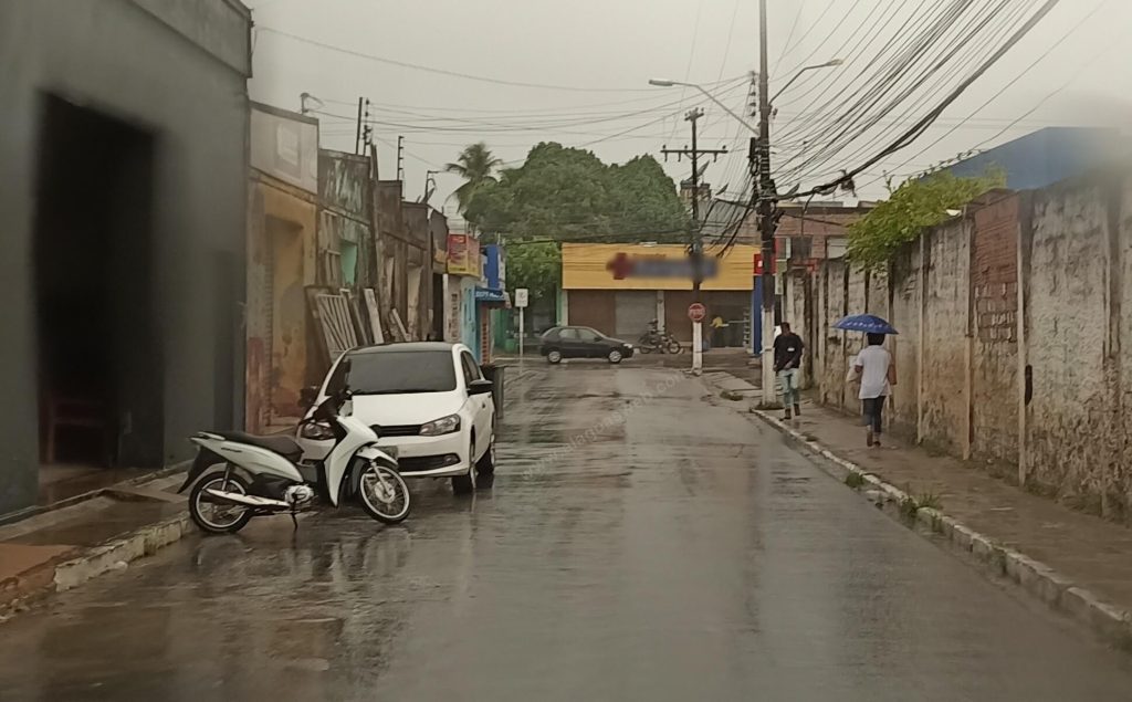 Alerta: Pode chover forte com rajadas de ventos em 72 municípios de Alagoas, veja onde 1 AlagoasWeb/Arq
