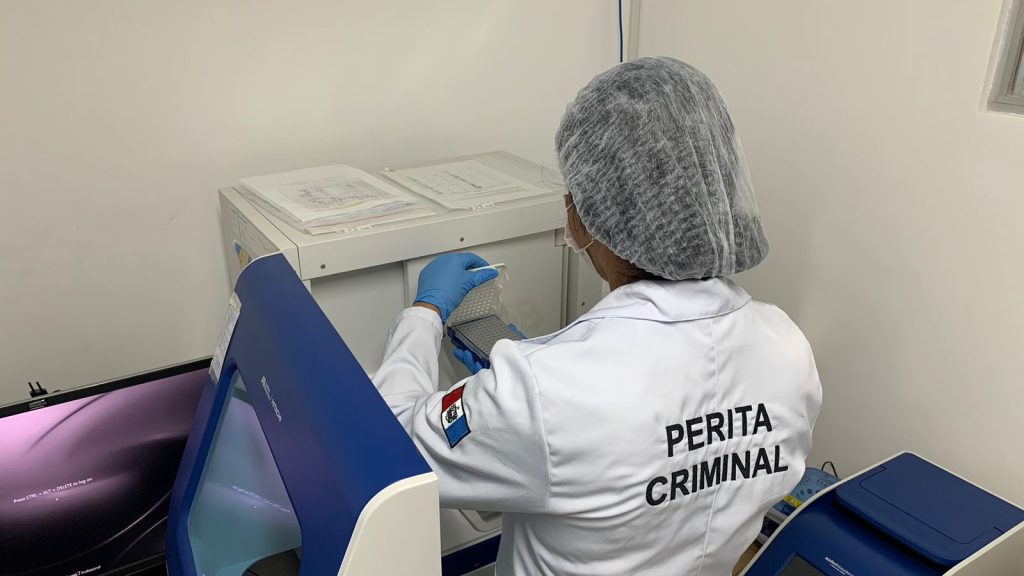 Vítimas de violência sexual devem denunciar o caso antes de banho, alerta Polícia Científica 1 Polcal