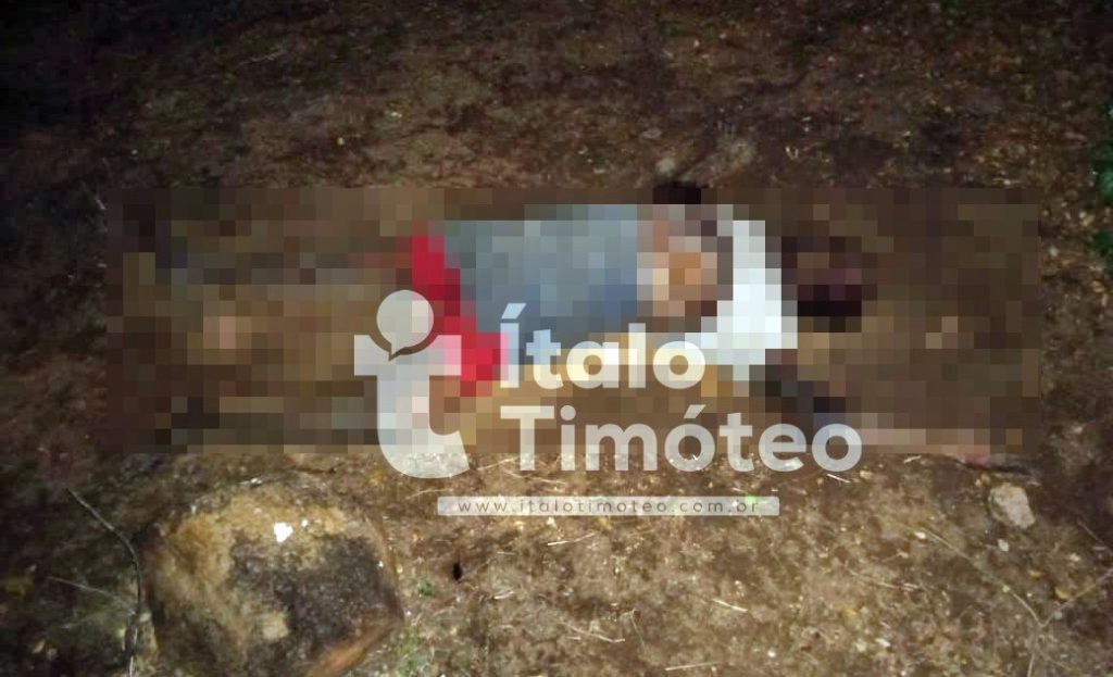 Corpo de mulher é encontrado em avançado estado de decomposição no interior 1 Italo Timoteo