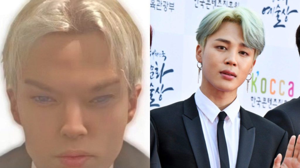 Influenciador morre após 12ª cirurgia para se parecer com cantor 1 Reprodução Twitter|Getty Images