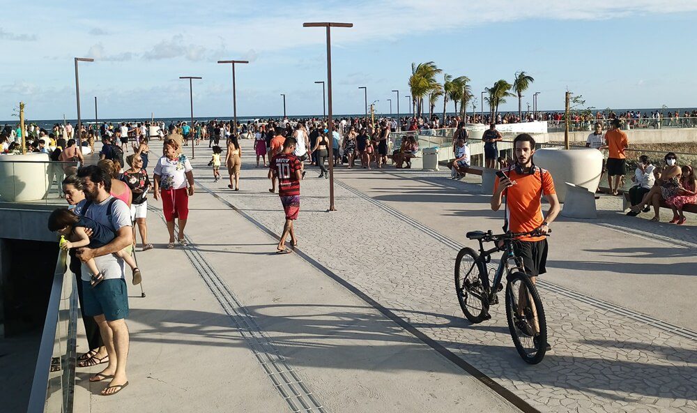 Maceió é o segundo destino mais vendido no Brasil em 2023