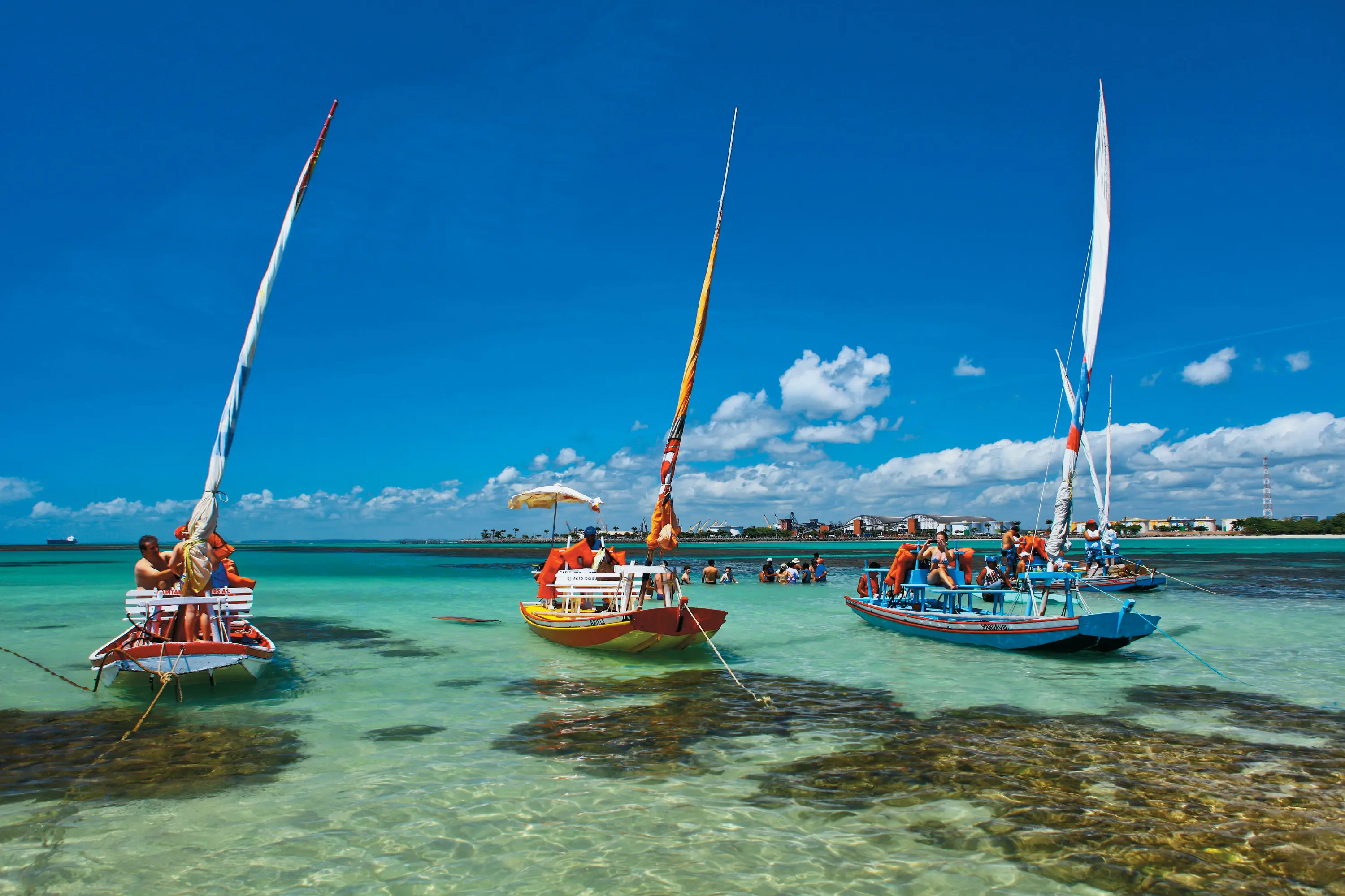 Lugares imperdíveis em Alagoas - Maceió