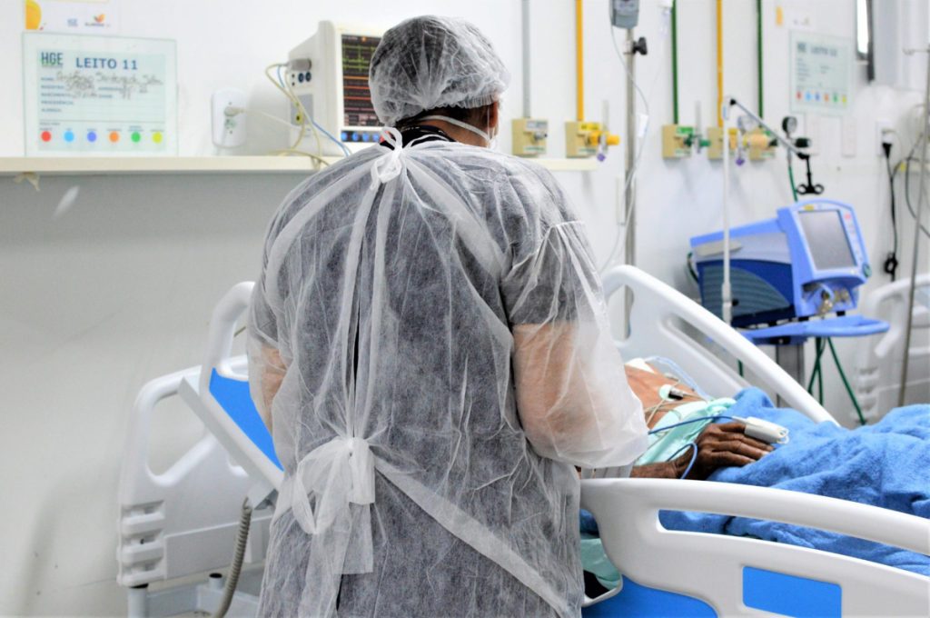 Alagoas realiza mais um transplante de fígado e salva a vida de jovem sertanejo 1 Carla Cleto/Ascom SesaU